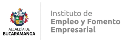 Logo Instituto Municipal de Empleo y Fomento Empresarial de Bucaramanga
