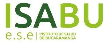 Logo Instituto de Salud de Bucaramanga