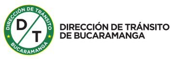 Logo Dirección de Tránsito de Bucaramanga