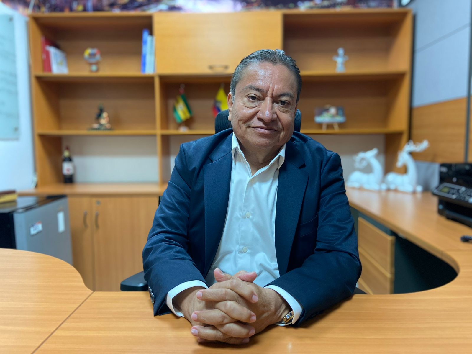 Imagen del personero