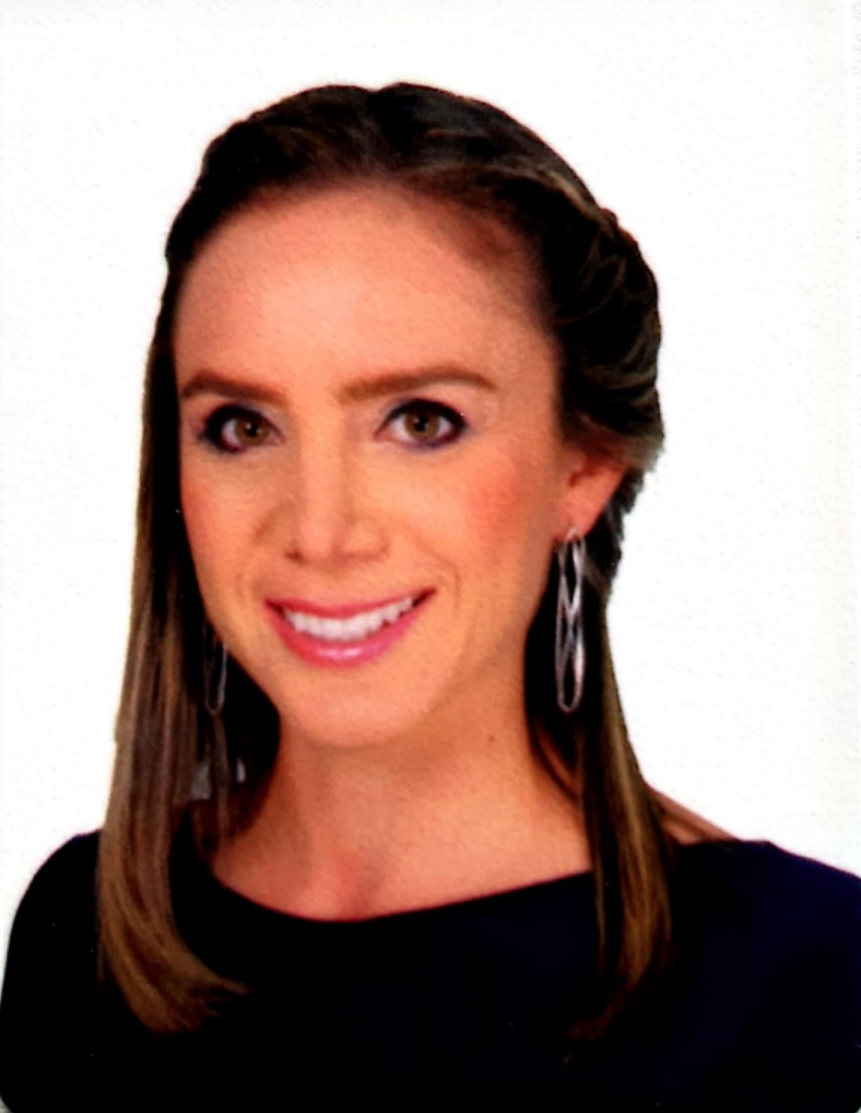 Retrato de Sandra Marcela Tavera, Personera Delegada para la Defensa de los Derechos Humanos