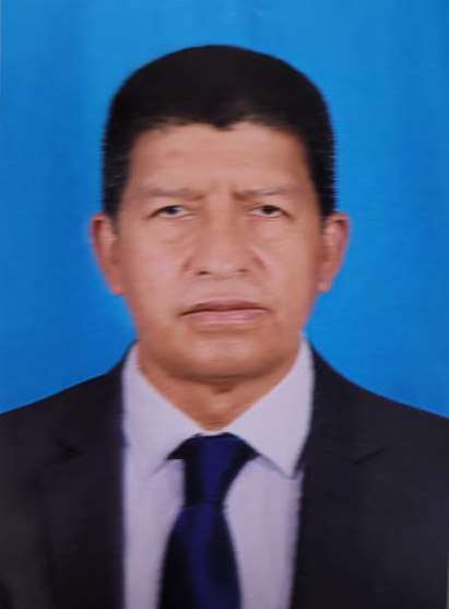 Retrato de Wilson Gabriel González Vega, Personero Delegado para Ministerio Público