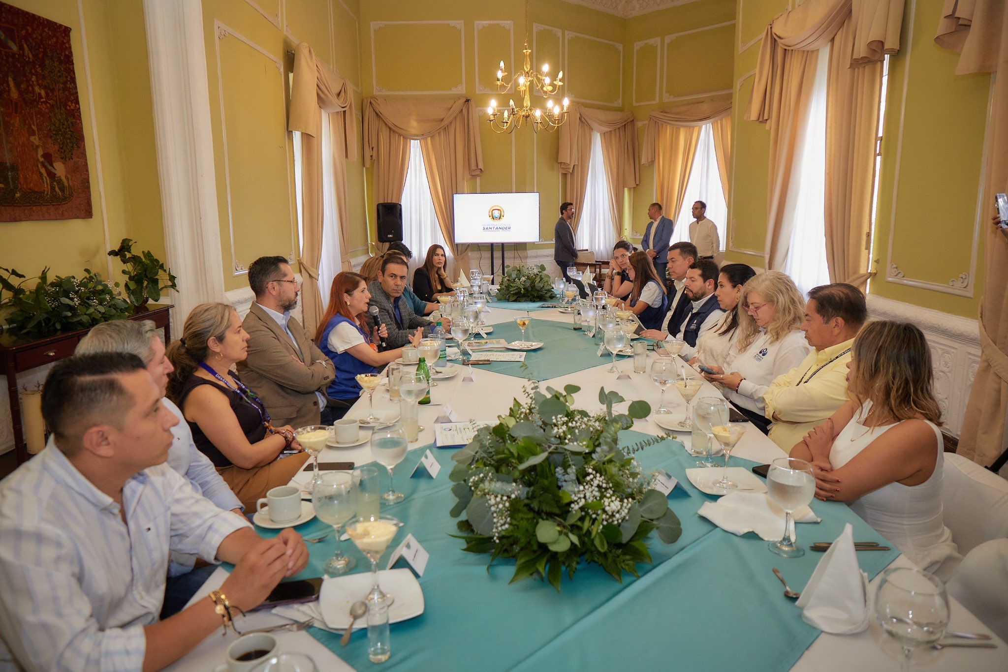 Trabajamos articuladamente por los derechos de Bucaramanga y Santander