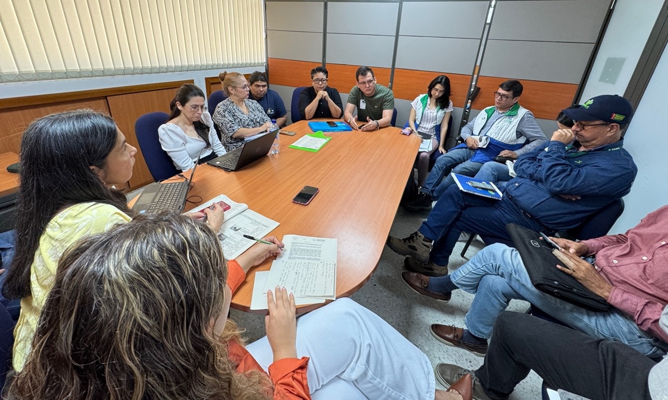 Escuchamos a la comunidad del barrio Regadero