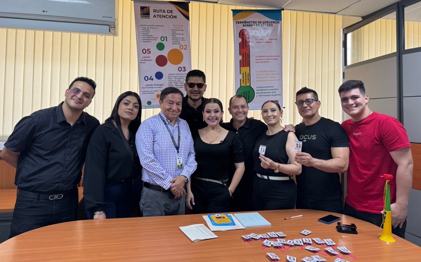 Campaña contra la violencia de género