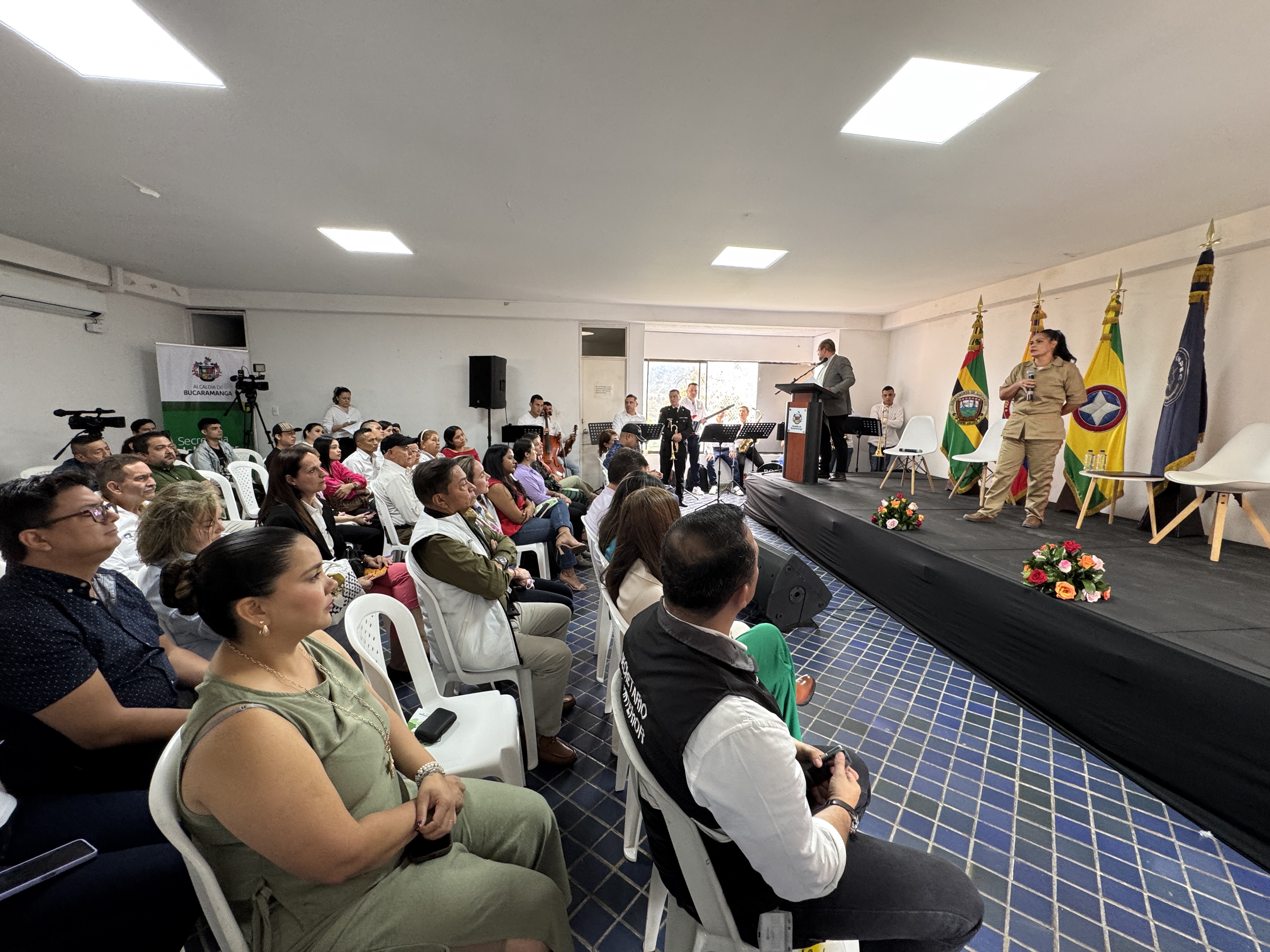 Lanzamiento Programa Casa Libertad