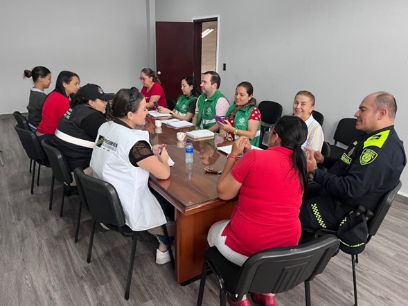 Seguimos protegiendo los derechos de los niños y adolescentes de Bucaramanga