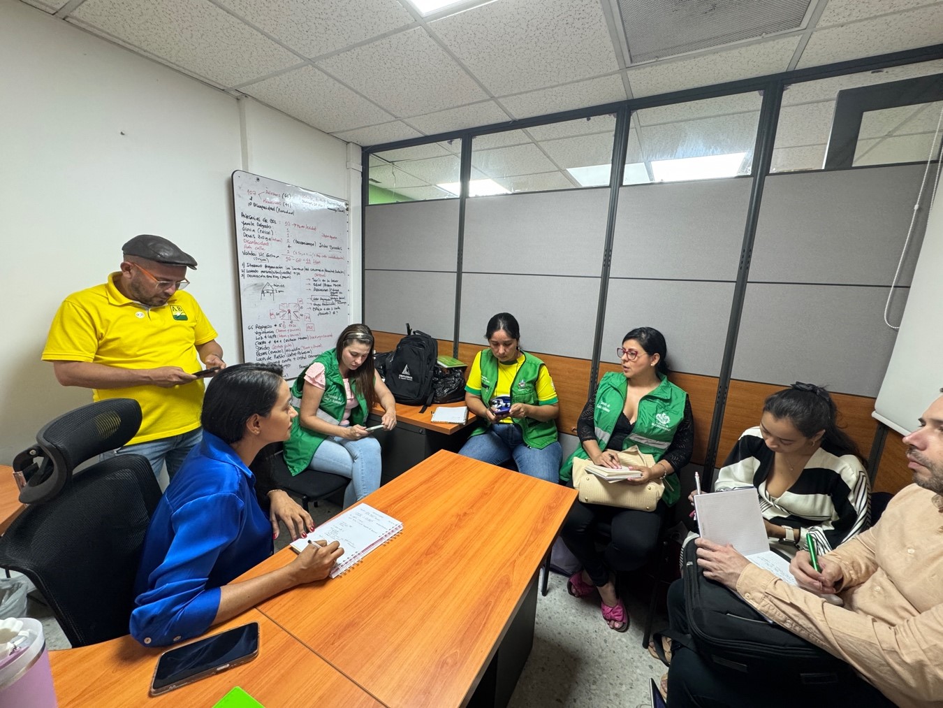 Atendemos a la población que habita en calle en la ciudad