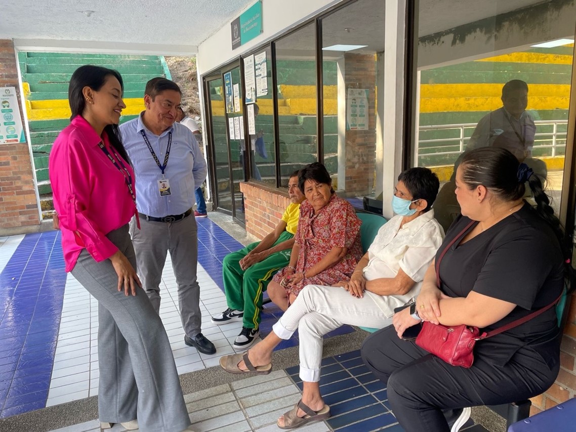 10 Exhabitantes de calle ahora estarán identificados legalmente como ciudadanos