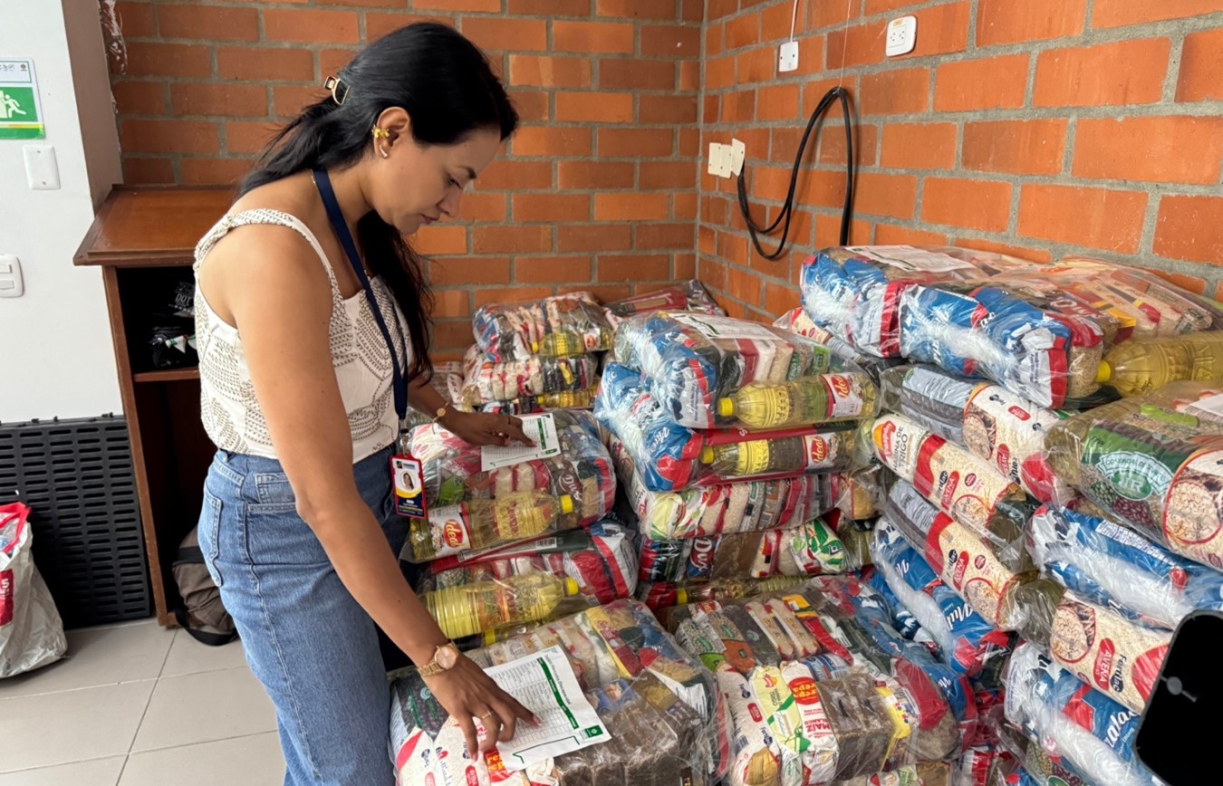 Trabajamos por nuestra población vulnerable