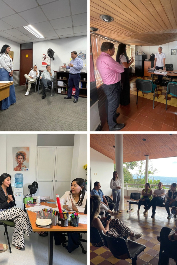 SEGUIMIENTO Y CONTROL A COMISARÍAS DE FAMILIA DE BUCARAMANGA