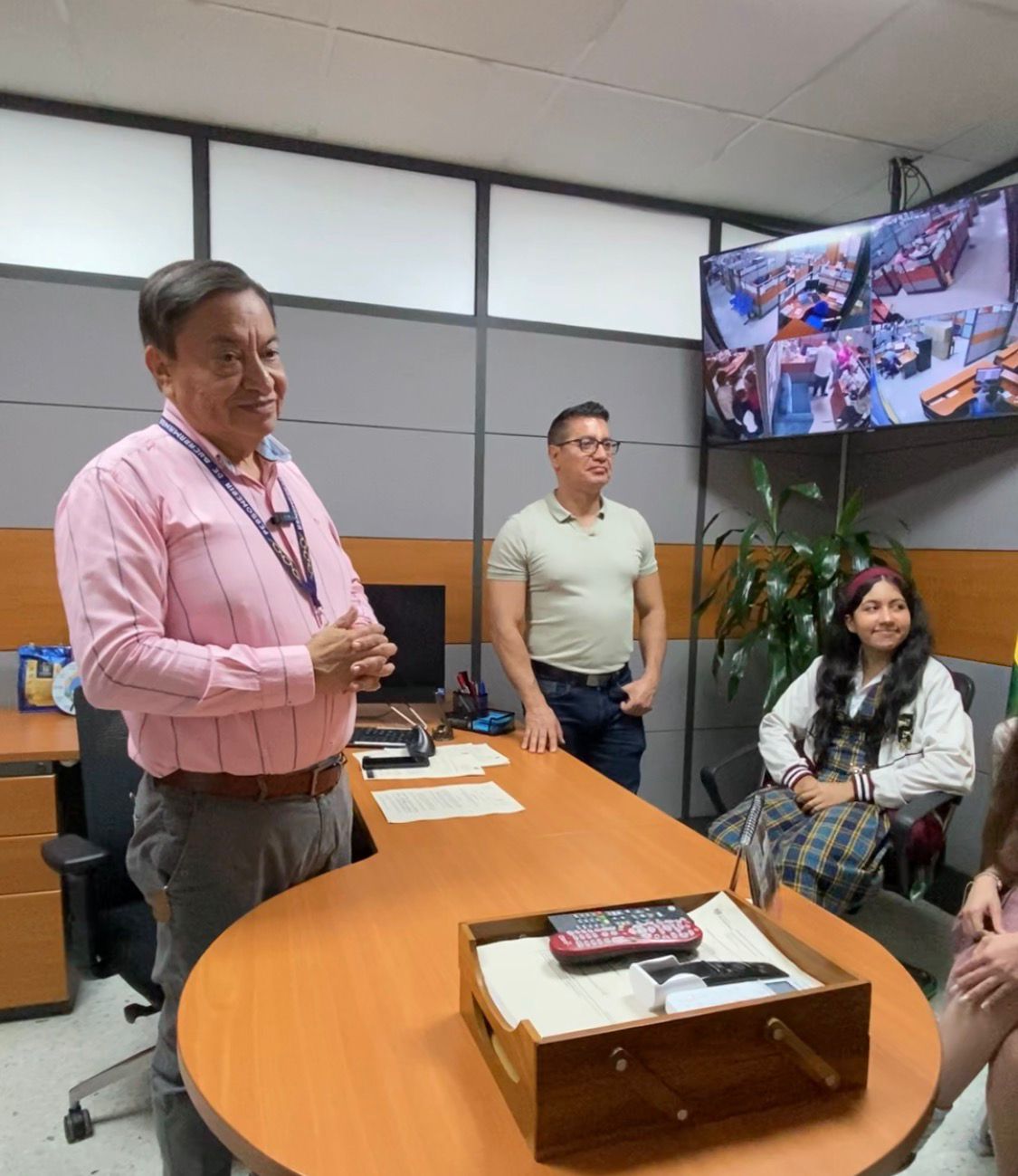 La Personería de Bucaramanga fortalece la formación ciudadana con el programa Personero Escolar