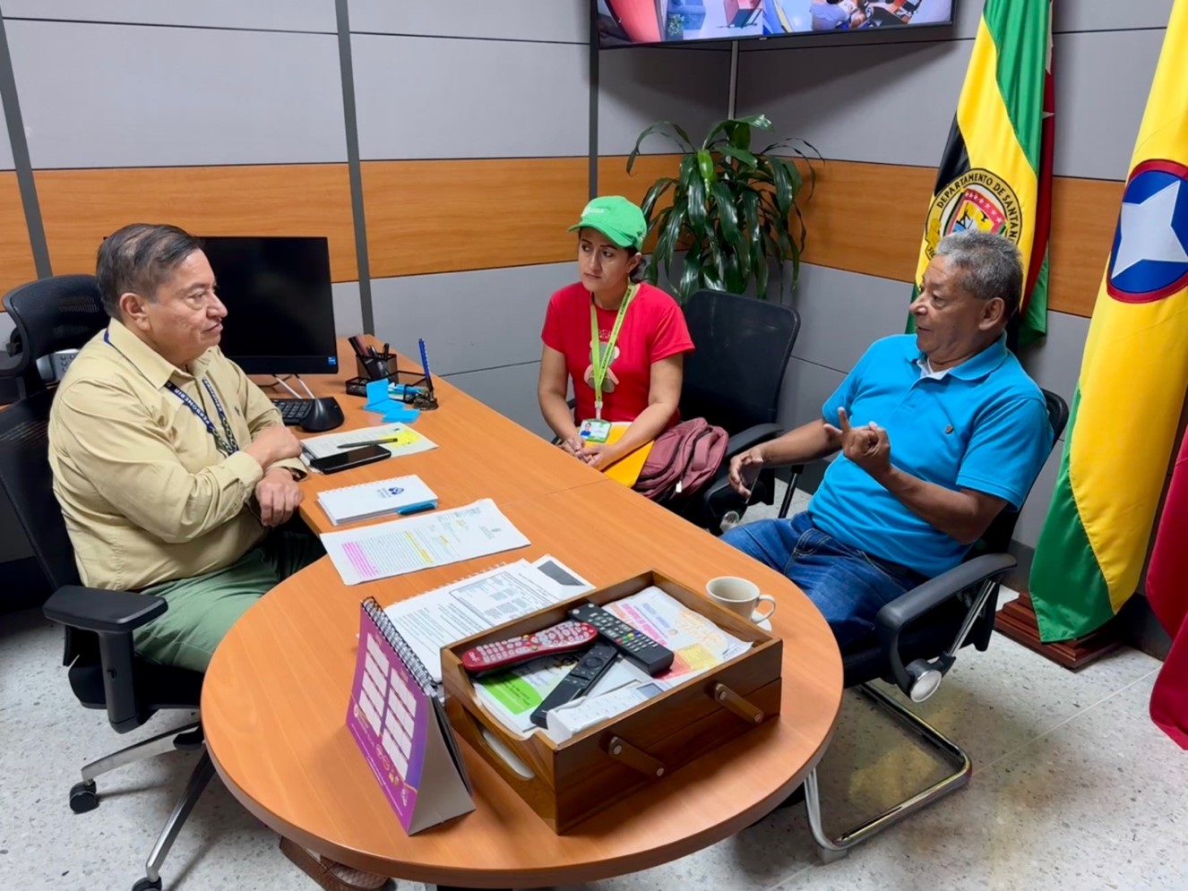 Somos una Personería de puertas abiertas