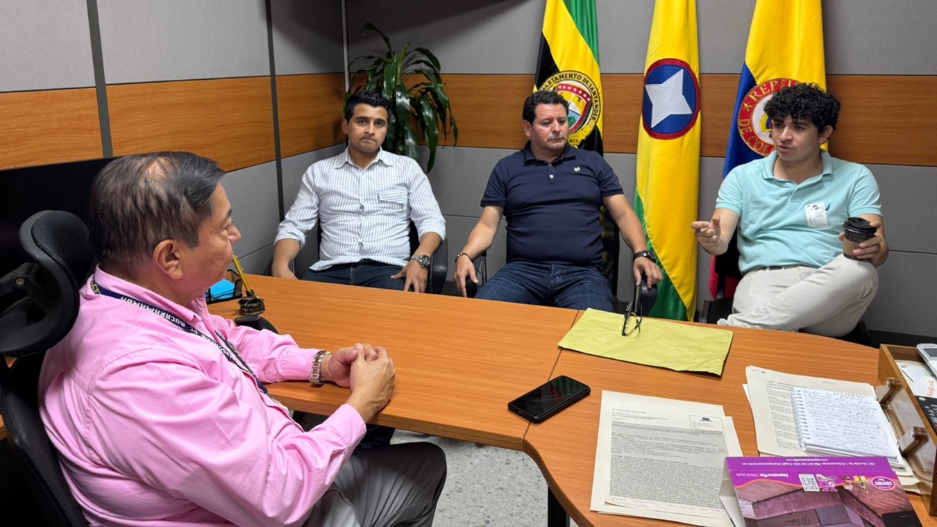 Articulación y trabajo conjunto entre Personerías