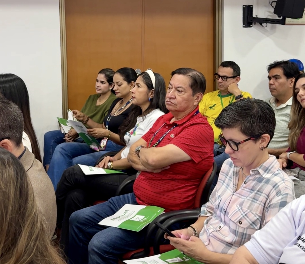 La Personería presente en el futuro de Bucaramanga