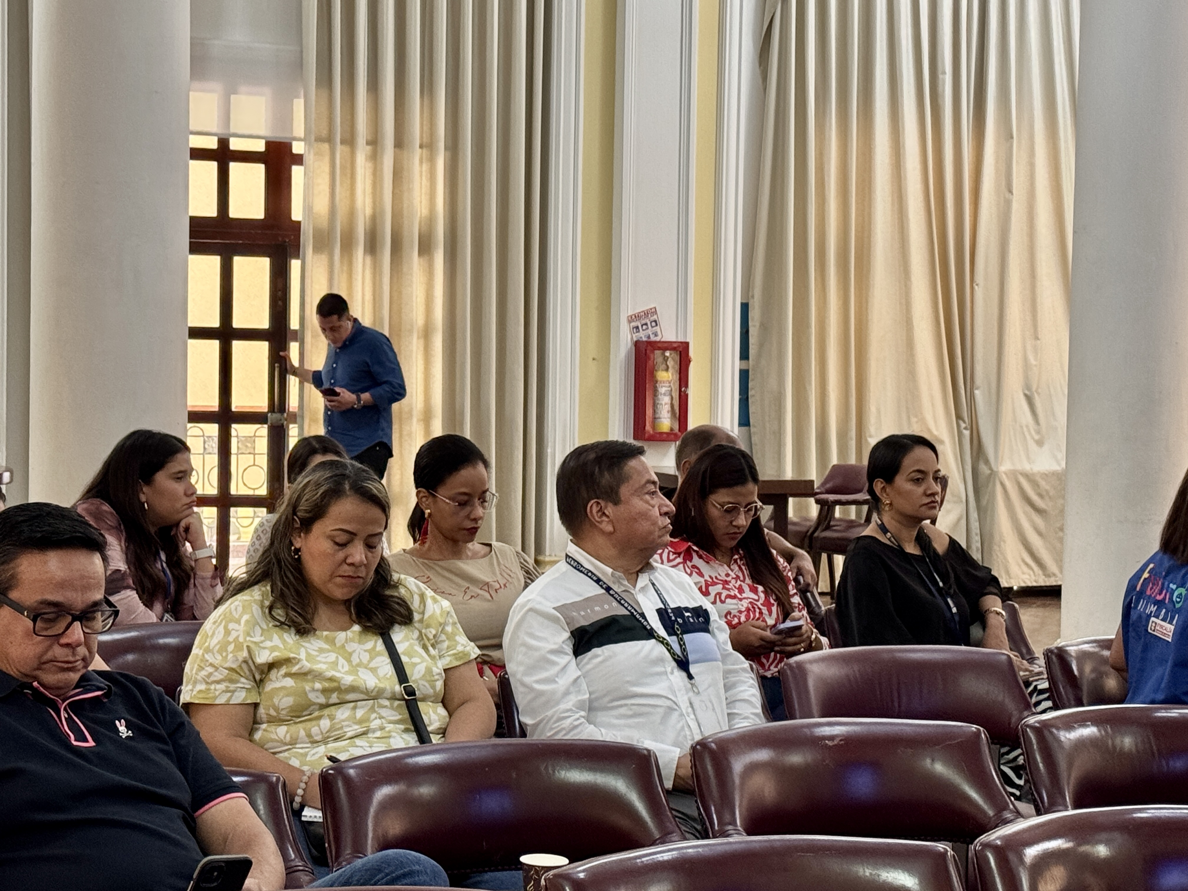 Participamos en CIPRUNNA 2025